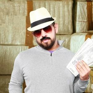 Meet your Posher, Vincent